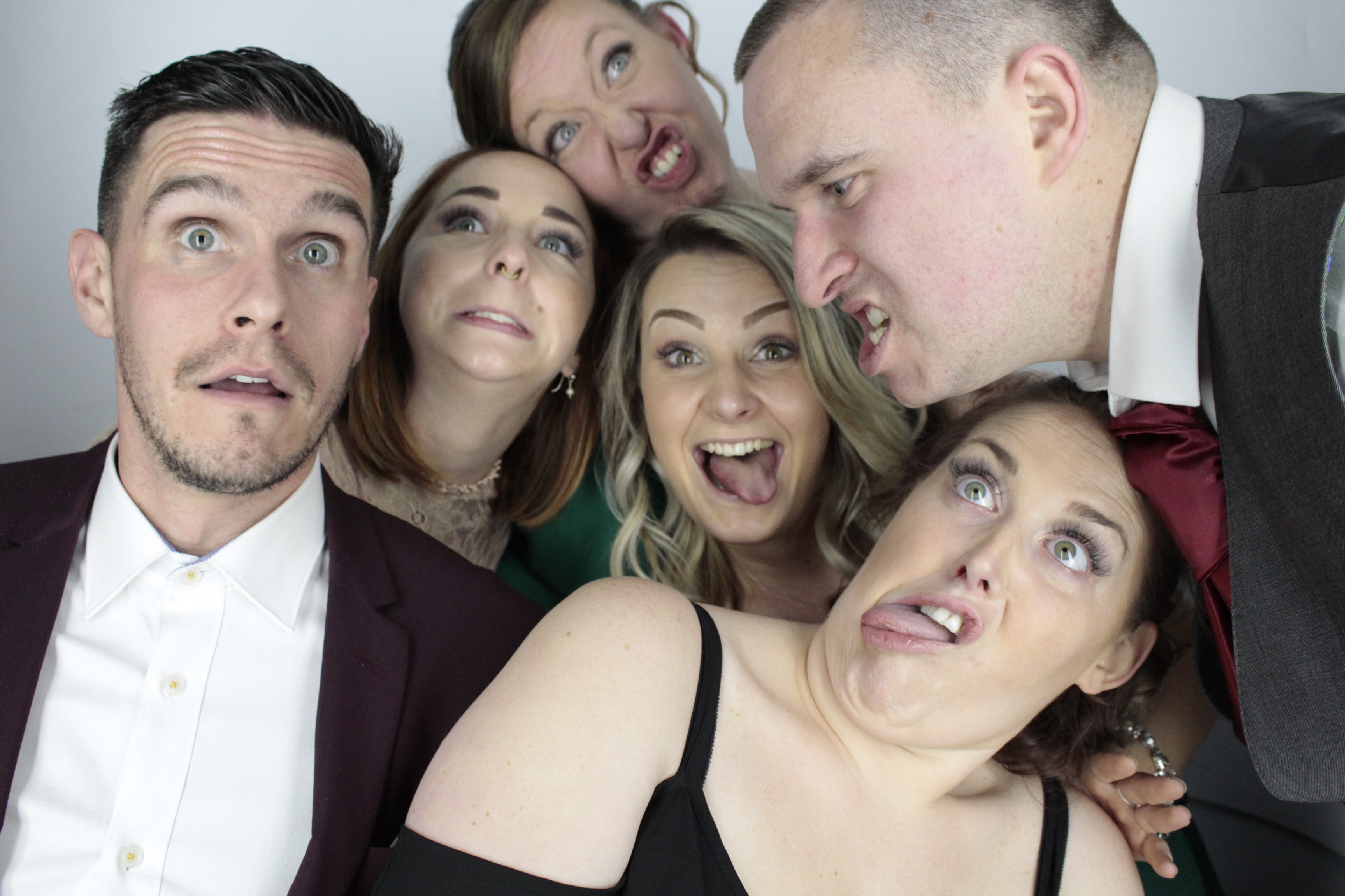 Andy & Leah's Wedding | View more photos from the event at gallery.myphotoboothexperience.co.uk/u/MyPhotoBoothExperienceLtd/Andy-Leahs-Wedding